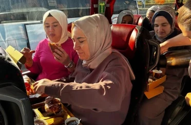 Babadağ Belediyesi kadınları denizle buluşturuyor 