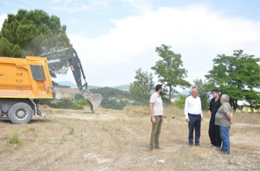 Babadağ’ın ekonomiye güç katacak yatırımda çalışmalar başladı 