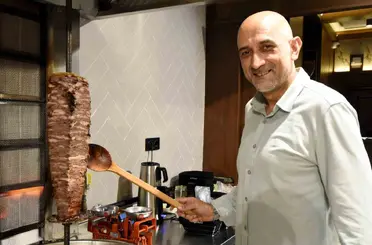 Babadan oğula ‘Tarihi seher lokantası’ geleneği

