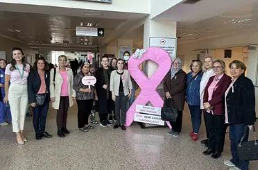 Babaeski’de meme kanseri farkındalık eğitimi düzenlendi

