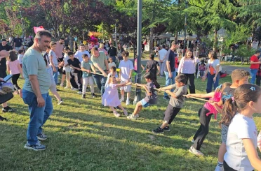 Babalar Günü Has Bahçe’de coşkuyla kutlandı 
