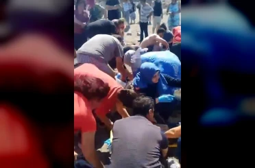 Babalar Günü’nde kahreden olay: Denizde çırpınan baba ve 2 çocuğunun durumu kritik 