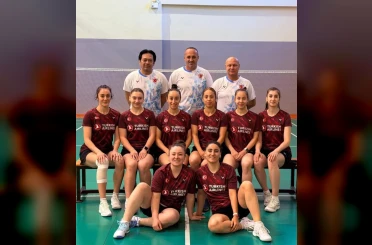Badminton Milli Takımı’nda 5 Erzincanlı sporcu 