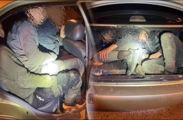 Bagajı dahi göçmenle dolduran 4 araç sürücüsüne 601 bin TL ceza uygulandı 