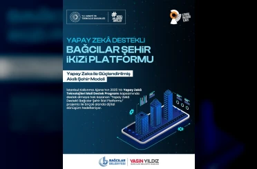 Bağcılar Belediyesi’nin projesi yüzde 90 oranında destek kazandı 