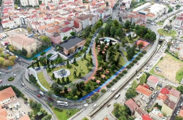 Bağcılar, millet ve mahalle bahçeleriyle donatılıyor 
