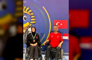 Bağcılar sporcusu Fatma Gürbüzer bronz madalya kazandı 