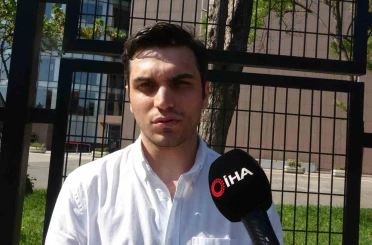 Bağcılar’da çocuğu darp eden gruba müdahale ederken bıçaklanan vatandaşın davasında 18 yaşındaki sanık hakim karşısında 