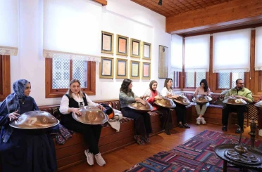 Bağcılar’da Handpan Atölyesi düzenleniyor 