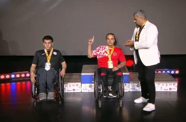 Bağcılar’ın demir bilekleri Avrupa Şampiyonu oldu 