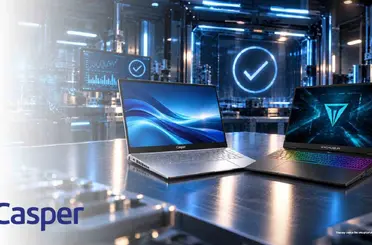 Bağımsız test kuruluşlarından Casper bilgisayarlara onay
