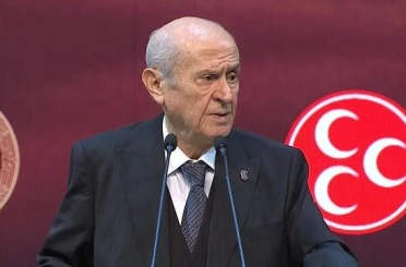 Bahçeli: "MHP toplumsal siyasetin merkezi olduğunu ispat etmiştir"