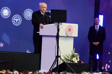 Bahçeli: "Muhalefetin esasen Türkiye'ye karşı olduğu aleni değil midir?"