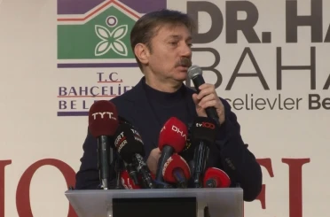 Bahçelievler Belediyesi "Basın İftarı" programı düzenledi 