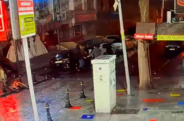 Bahçelievler’de doğum gününde çıkan kavgada 1 kişi hayatını kaybetti 