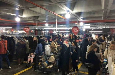 Bahçelievler’deki geleneksel Garaj Günlerine yoğun ilgi 