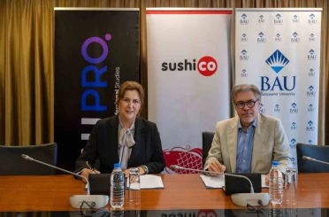 Bahçeşehir Üniversitesi ve SushiCo’dan gastronomi eğitiminde stratejik iş birliği 