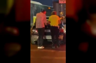 Bahçeşehir’de trafikte drift atan sürücüye 140 bin TL idari para cezası 
