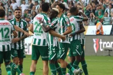 Bahis Konyaspor’a sıçradı; İki isim listede