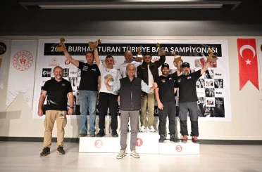 Baja heyecanı Kepez’de zirveye çıktı şampiyonlar kupalarını aldı 
