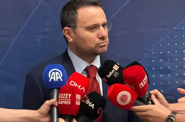 Bakan Akın Gürlek: "Burada kesinlikle dini bir görüşe, dini bir cemaate karşı bir operasyon yok, mali yapılanmaya yönelik bir operasyon"
