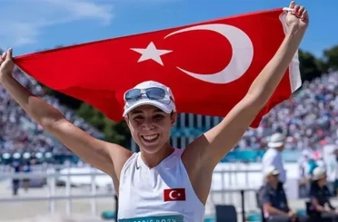Bakan Bak’tan Avrupa Şampiyonu İlke Özyüksel Mihrioğlu için tebrik mesajı 