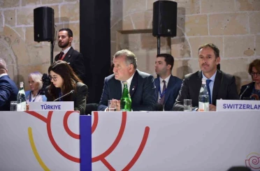 Bakan Bak’tan Cumhurbaşkanı Erdoğan ve Trump’a Gazze ateşkesi teşekkürü 