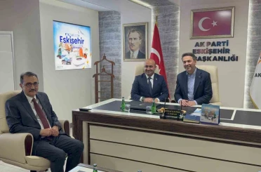 Bakan Bayraktar: "600 milyon dolarlık yatırım olacak, bin 500’e yakın yeni istihdamı Eskişehir’imize kazandırzacağız" 