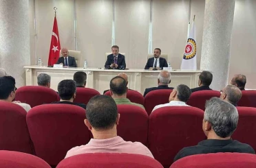 Bakan Bayraktar: "Adıyaman üretim, enerji ve tarımda öncü şehir olacak" 