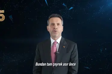 Bakan Bayraktar, AK Parti’nin 25’inci kuruluş yıl dönümünü kutladı
