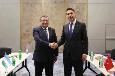 Bakan Bayraktar: "İhtiyacımız olan tek şey; güçlü siyasi irade, kararlılık ve güçlü liderliktir" 