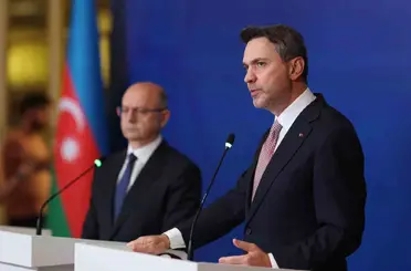 Bakan Bayraktar: "Yeşil elektriğin TANAP’ını kuruyoruz"