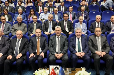 Bakan Bolat: "Dijital ürün pasaportu mekanizmasının ülkemizce uygulanmasına yönelik çalışmalar Ticaret Bakanlığımızca sürdürülmektedir"