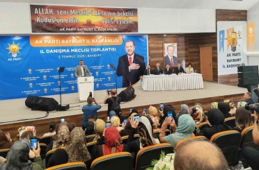 Bakan Çiftçi: "AK Parti’nin istikameti milletin iradesi, hedefi Türkiye’nin istikbalidir" 