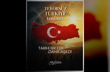 Bakan Çiftçi: "Terör bitecek, Türkiye Yüzyılı yükselecek" 