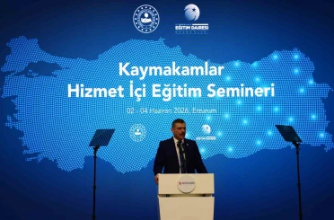 Bakan Çiftçi, "Terörsüz Türkiye hedefi, güvenlikten taviz anlamına gelmez" 