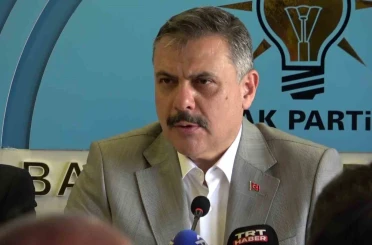 Bakan Çiftçi: "Türkiye Yüzyılı’nda görevimiz huzurun yüzyılını inşa etmek" 