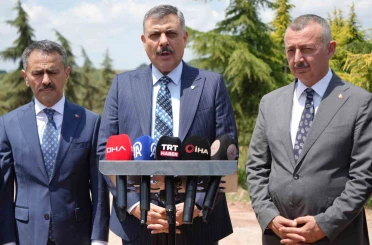 Bakan Çiftçi: "Türkiye’de sahipsiz sokak hayvanlarının yüzde 92,35’i artık barınaklarda" 
