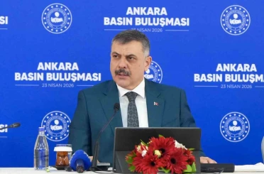 Bakan Çiftçi’den okul güvenliğine ilişkin açıklama: "81 il valiliğimize uygulanacak tedbirleri içeren bir genelge göndereceğiz" 