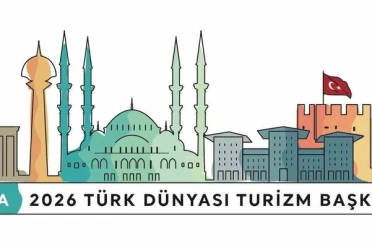 Bakan Ersoy: "Başkent, artık yalnızca Türkiye’nin değil, Türk dünyasının da kültür ve turizm vitrini" 