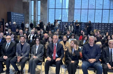 Bakan Ersoy: "Dizi ihracatından elde edilen gelir 1 milyar doları geçti" 