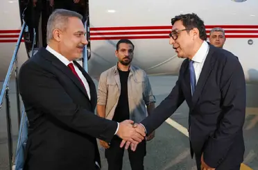 Bakan Fidan, CICA Yedinci Toplantısı’na katılmak üzere Bakü’de
