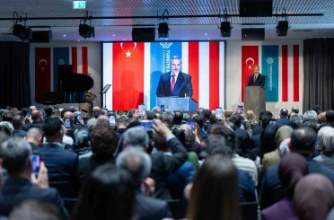 Bakan Fidan, Türkiye Maarif Vakfı Viyana Kampüsü’nün açılışına katıldı 