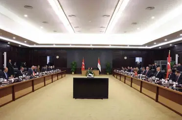 Bakan Fidan, Türkiye-Mısır Ortak Planlama Grubu İkinci Toplantısı’na katıldı
