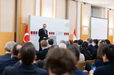 Bakan Fidan, Viyana Diplomasi Akademisi’nde düzenlenen konferansa katıldı 