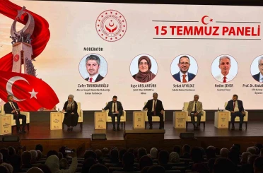 Bakan Göktaş: "15 Temmuz, milletin tüm karanlık hesaplara karşı kazandığı büyük zaferdir"