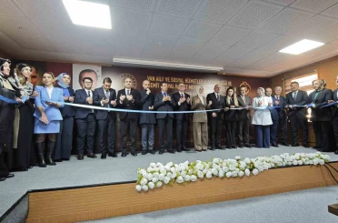 Bakan Göktaş: "28 Şubat’ın karanlık izlerini silmek için gece gündüz demeden çalışmaya devam edeceğiz" 
