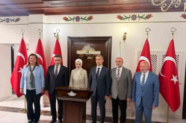 Bakan Göktaş Afyonkarahisar’da