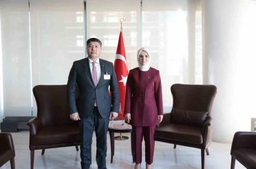 Bakan Göktaş: "Artan askeri gerilimin bölgede kadınların ve çocukların güvenliğini tehdit etmesinden derin endişe duyuyoruz" 