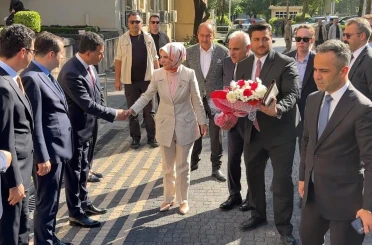 Bakan Göktaş Diyarbakır’da 